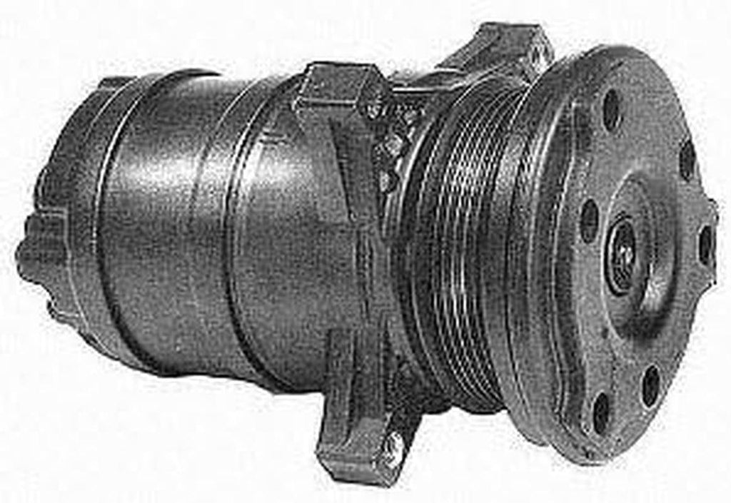57954 Remanufactured Compressor with Clutch