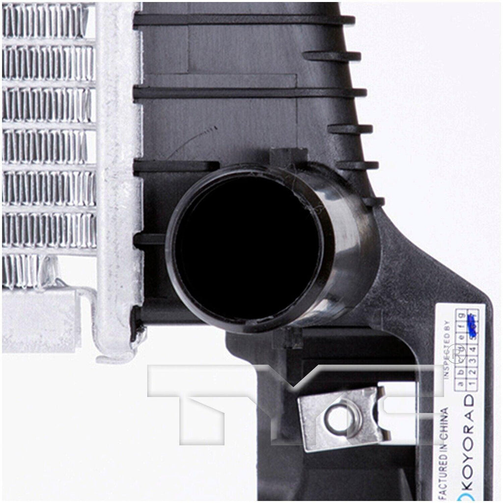 TYC Radiator for 12-14 Edge 13356