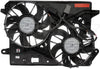 Dorman Engine Cooling Fan for Challenger, Charger, 300, Magnum 620-039XD