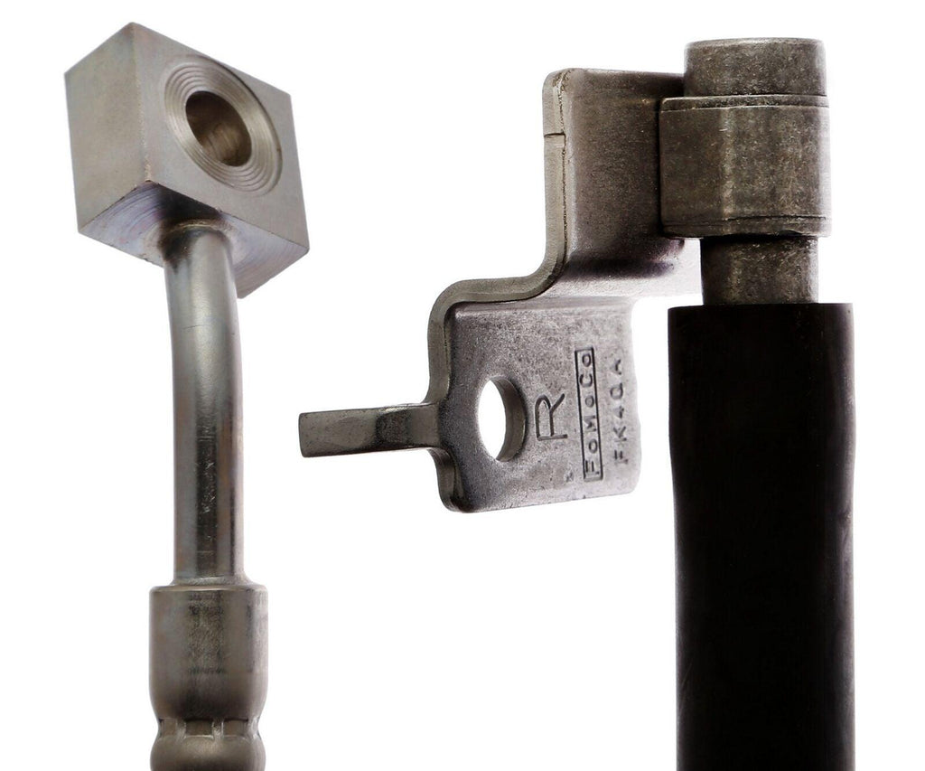 Raybestos Brake Hydraulic Hose for 15-17 Ford Mustang BH383866