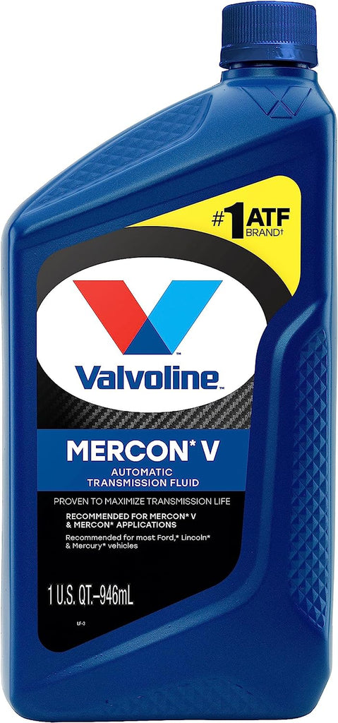 Mercon V (ATF) Conventional Automatic Transmission Fluid 1 QT