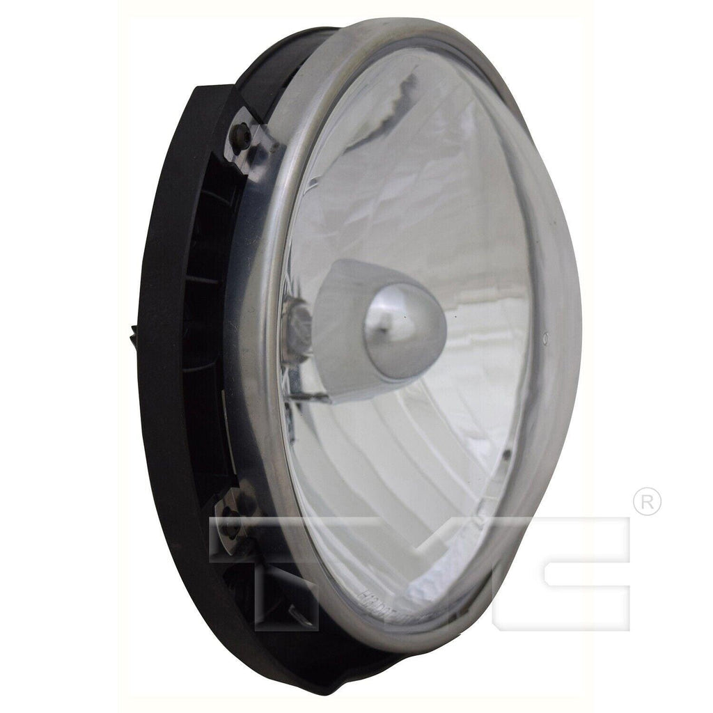 TYC Headlight Assembly for Jeep 20-6835-00-9