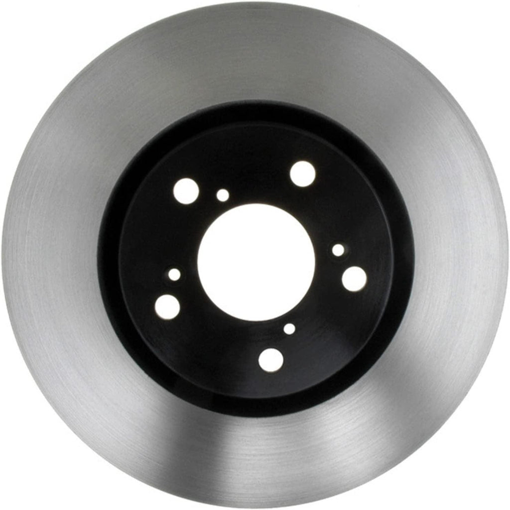 Silver 18A2687A Front Disc Brake Rotor