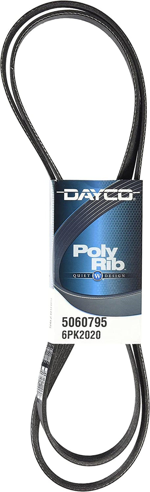 Dayco 5060795 Serpentine Belt