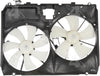 Four Seasons Engine Cooling Fan Assembly for 04-05 Sienna 75990