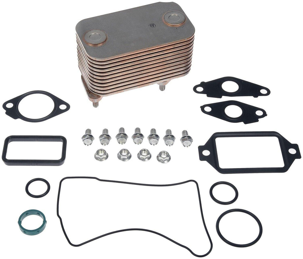Enfriador De Aceite De Motor Para Express 2500, Express 3500, Silverado 2500 Hd+Más 918-400