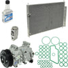 Universal Air Conditioner KT 2880A A/C Compressor/Component Kit