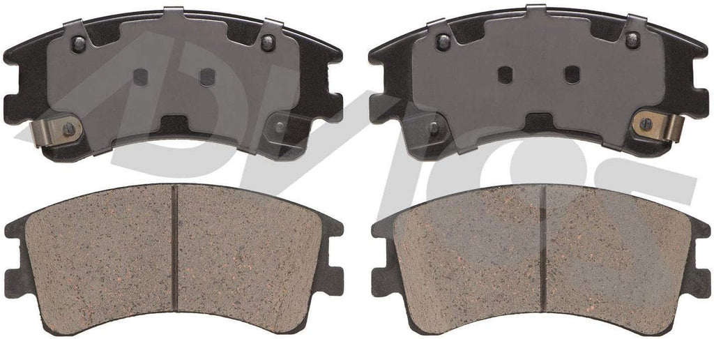 ADVICS AD0957 Disc Brake Pad Set