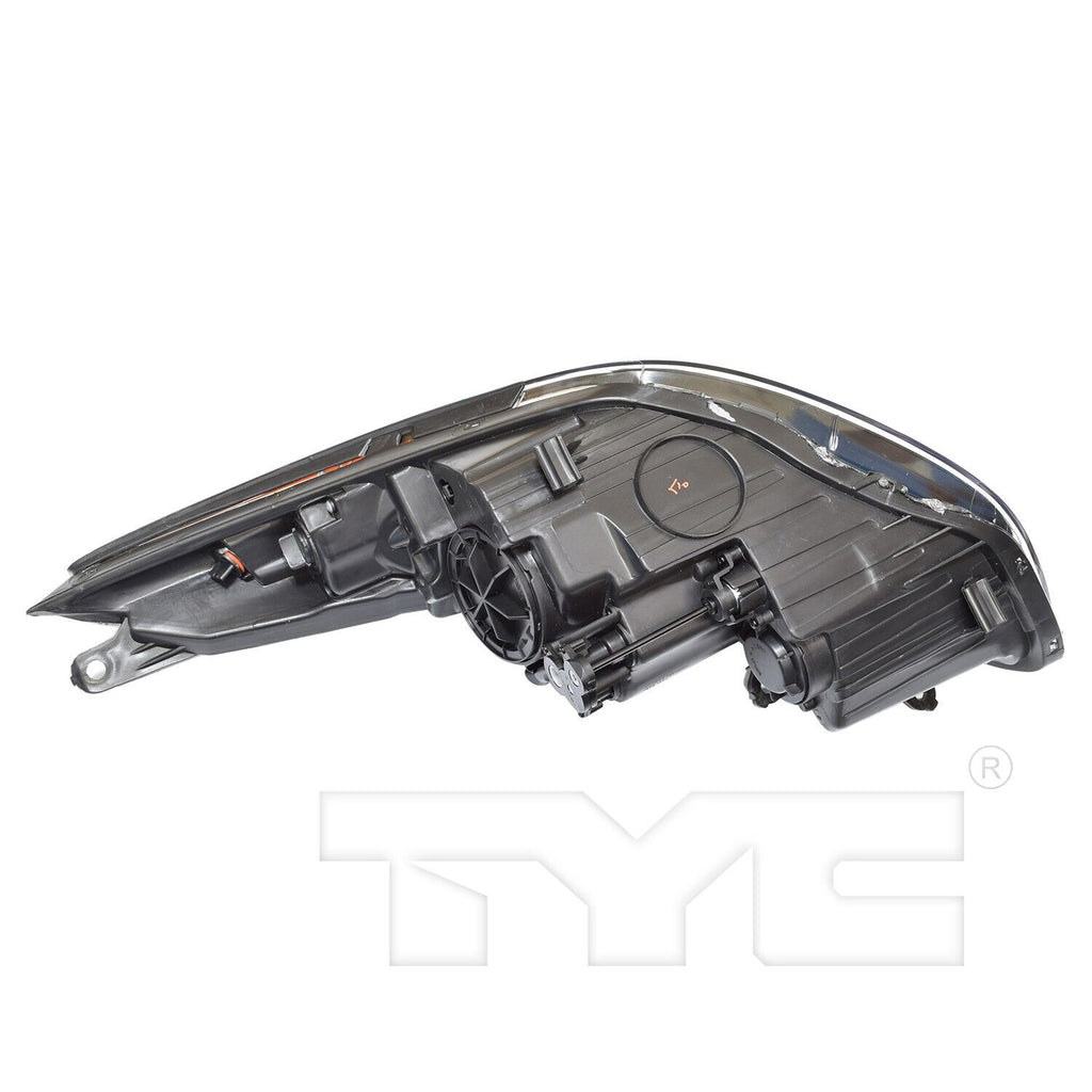 TYC Headlight Assembly for 14-16 Elantra 20-9616-00-9