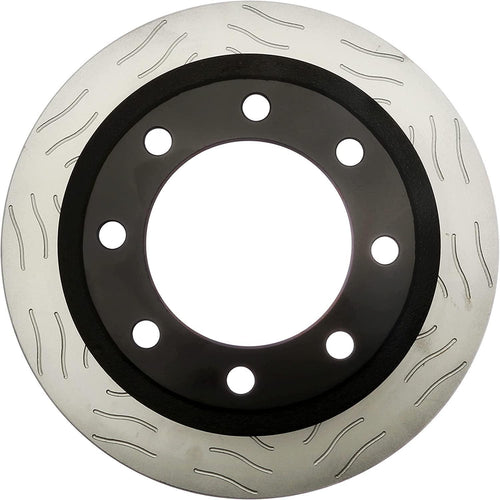 R-300 Specialty Street Performance Replacement Rear Disc Brake Rotor for Select 2013-2021 Ford F250/F350 Super Duty Model Years (681017PER)