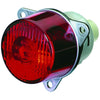 8221 55mm Red Rear Fog Lamp - greatparts