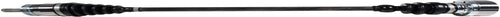 NCV23579 CV Axle Shaft Assembly - Left Front (Driver Side)