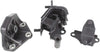 DNJ MMK1015 Complete Engine Motor & Transmission Mount Kit for 2003-2007 / Honda/Accord / V6 / SOHC / 3.0L