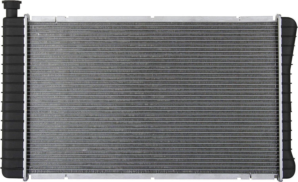 CU618 Complete Radiator for Chevrolet/Gmc