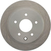 Rear Disc Brake Rotor for Altima, Sentra, Juke, Safrane, Maxima (121.42073)