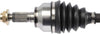 66-8172 New CV Constant Velocity Drive Axle Shaft