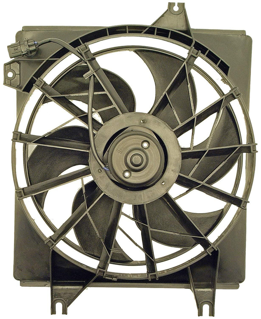 - 620-720 - Radiator Fan Assembly without Controller