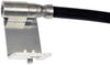 Dorman Brake Hydraulic Hose for F-250 Super Duty, F-350 Super Duty H622456