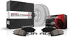 CRK5752 Front Z23 Evolution Geomet® Coated Brake Kit