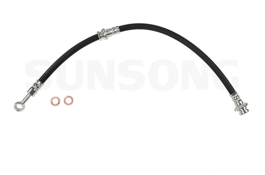 Sunsong Brake Hydraulic Hose for Metro, Sprint, Firefly, Swift 2203330