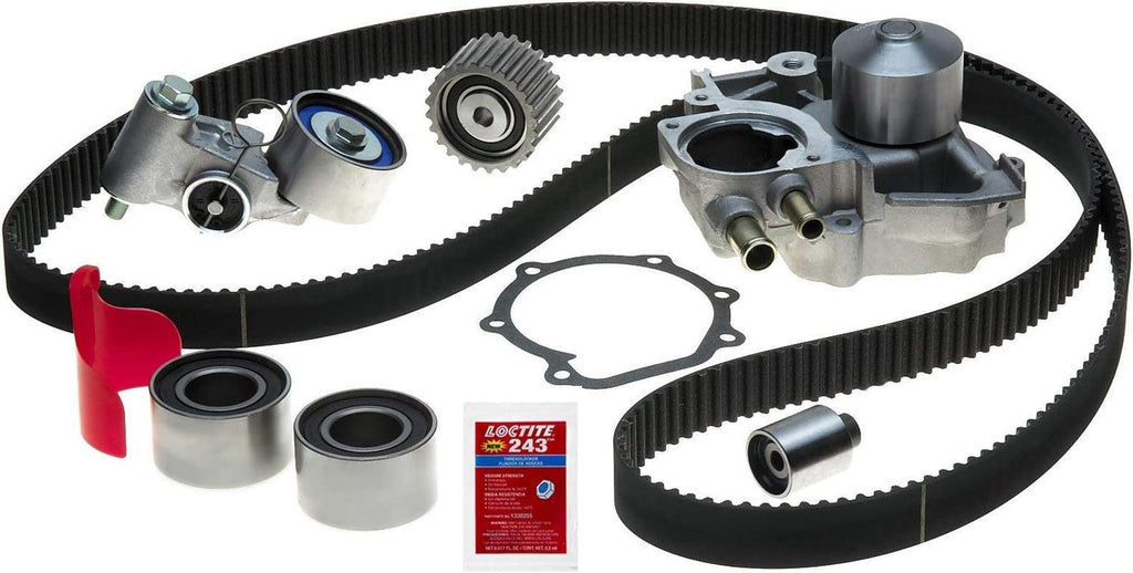 TCKWP328B Engine Timing Belt Kit with Water Pump