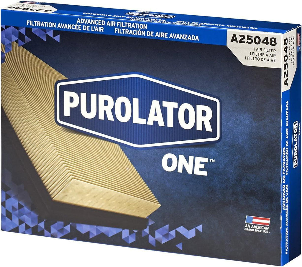 A25048 one Advanced Engine Air Filter