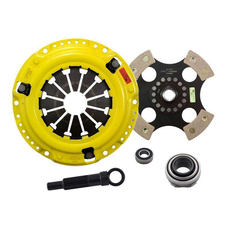 HC4-HDR4 ACT HD/Race Rigid 4 Pad Kit - greatparts