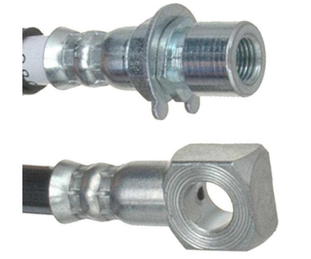 Brake Hydraulic Hose for Hombre, S10, Sonoma, Blazer, Jimmy, Llv+More BH380280