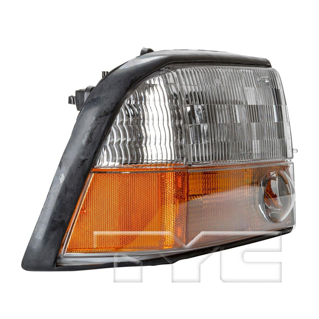 TYC Headlight Assembly for GMC 20-5421-00