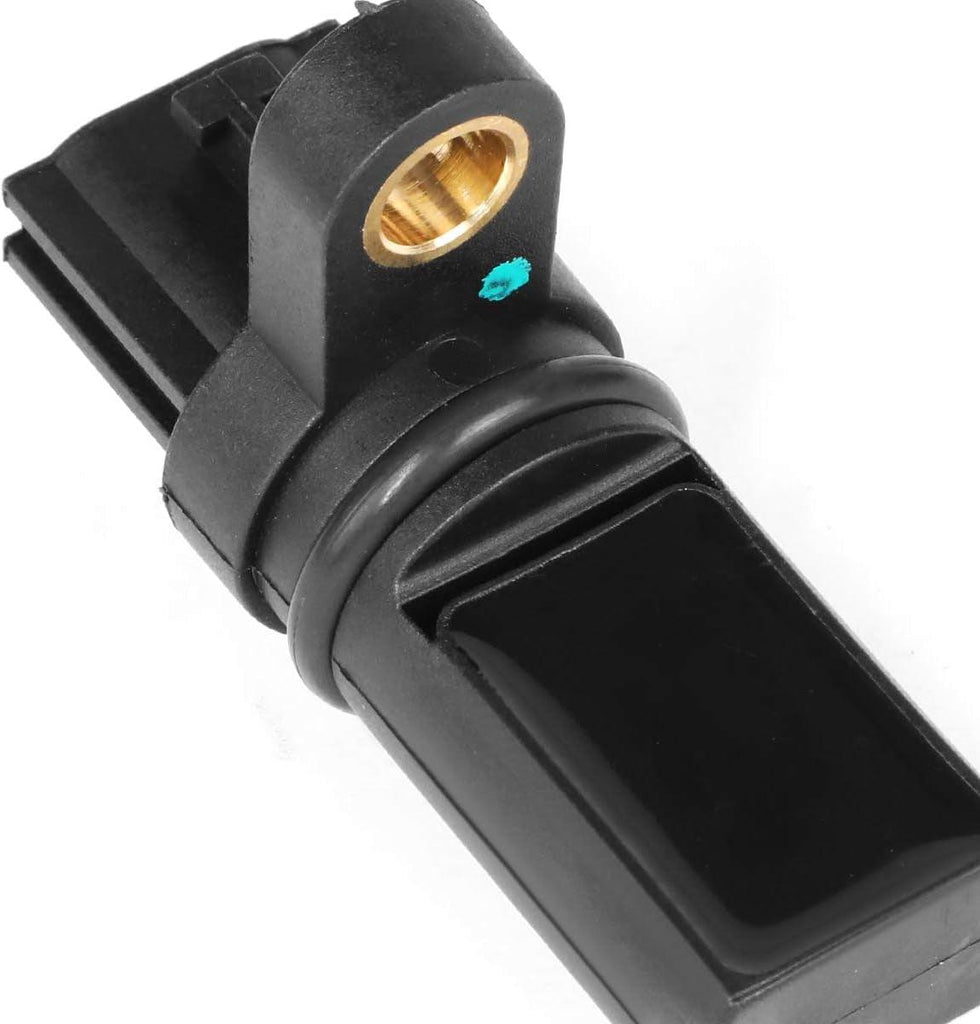 OEM-SS-133 Factory Style Crankshaft Position Sensor CKP Assembly for 03-08 Fx35/Murano, Metallic/Black