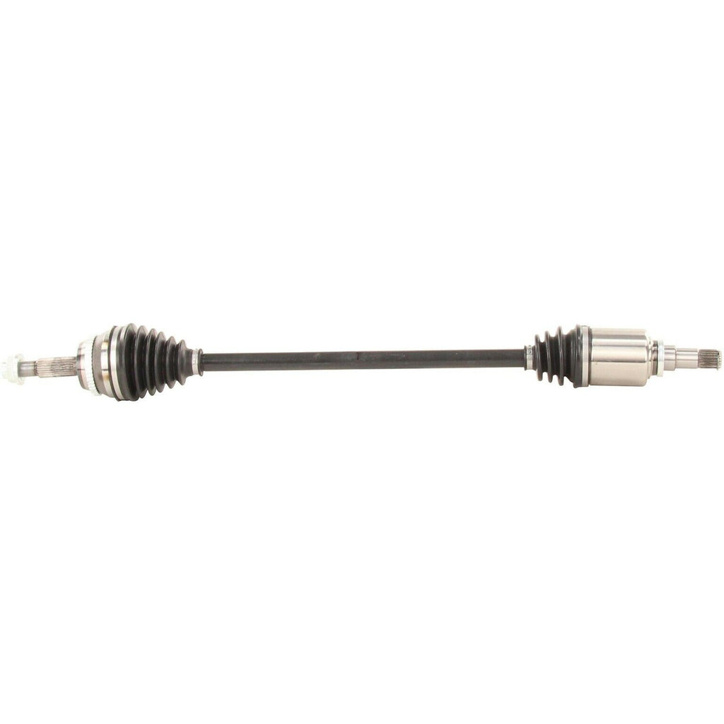 Trakmotive Front CV Axle Shaft Set for 2003-2008 Toyota Corolla (KIT830)