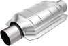 Magnaflow Universal Catalytic Converter HM Grade Federal/Epa Compliant 99109HM