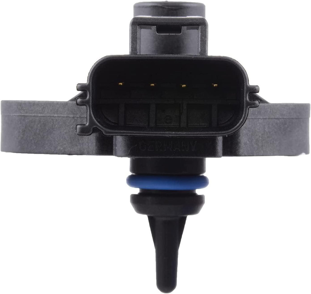 Automotive 0261230093 Original Equipment Fuel Pressure Sensor for Select 2004-14 Ford E-150/250/350, Escape, Expedition, Explorer, F-150/250/350, Focus, Fusion, Mustang; Lincoln; Mazda; Mercury + More
