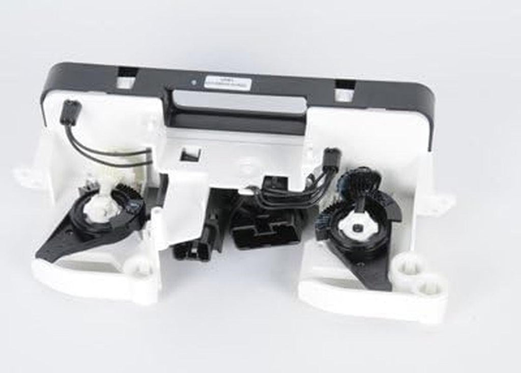 15-73330 GM Original Equipment Heating and Air Conditioning Control Panel