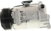 GM Genuine Parts 13414020 Air Conditioning Compressor and Clutch Assembly