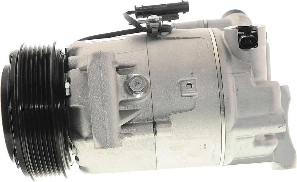 GM Genuine Parts 13414020 Air Conditioning Compressor and Clutch Assembly