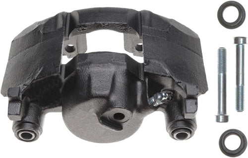 Gold 18FR692 Front Passenger Side Disc Brake Caliper Assembly (Friction Ready Non-Coated), Remanufactured