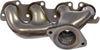 Dorman 674-741 Rear Exhaust Manifold Kit - Includes Required Gaskets and Hardware Compatible with Select Cadillac / Oldsmobile Models