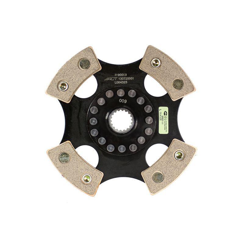 4190009 ACT 4 Pad Rigid Race Disc - greatparts