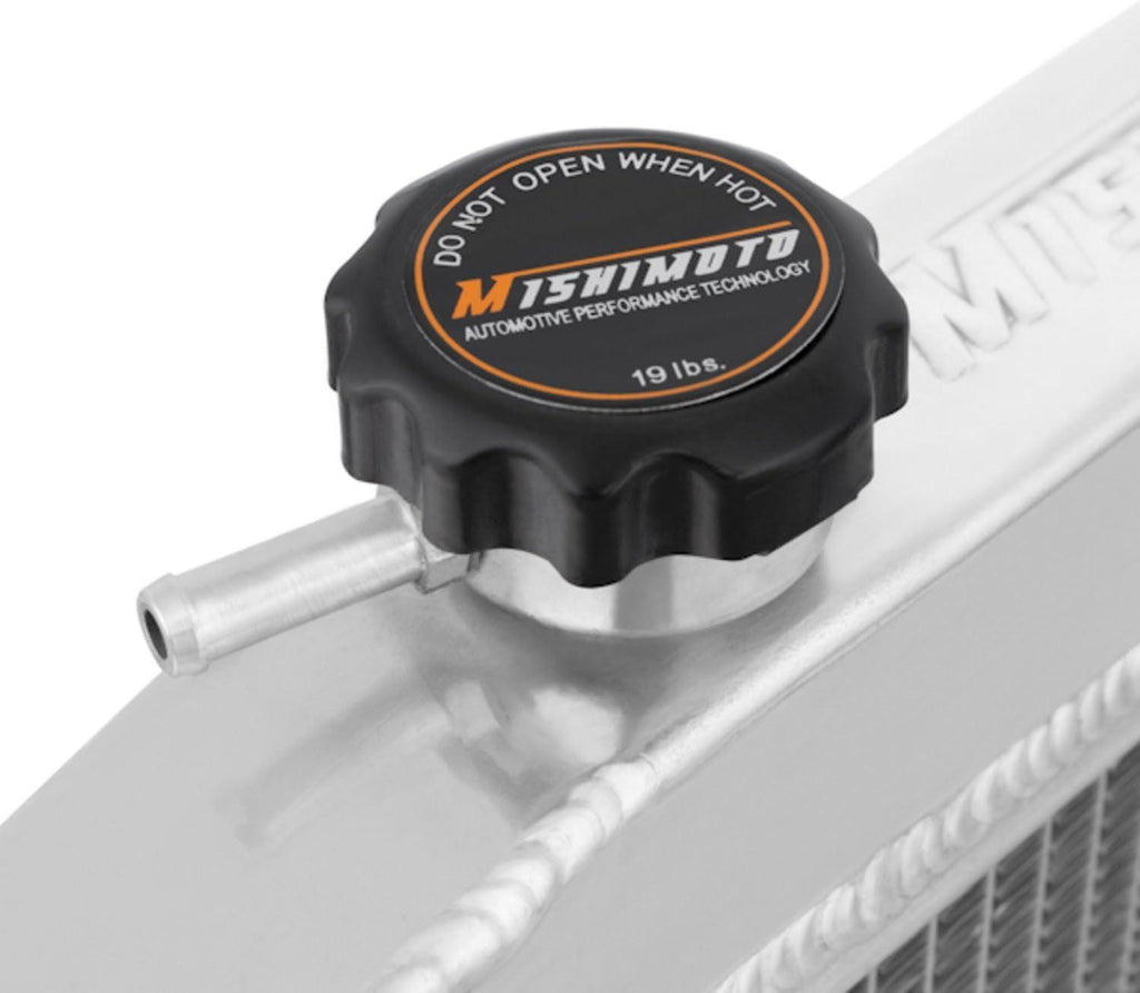 MMRAD-TIB-01 Performance Aluminum Radiator Compatible with Hyundai Tiburon 2003-2008