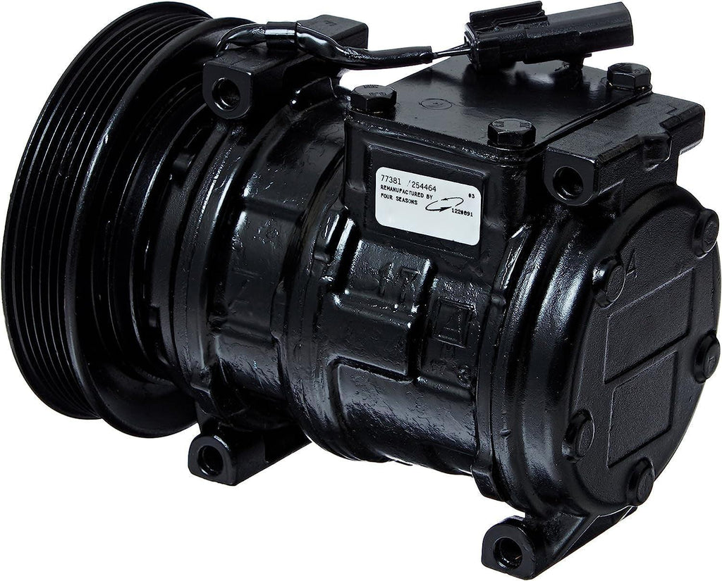 77381 Remanufactured AC Compressor