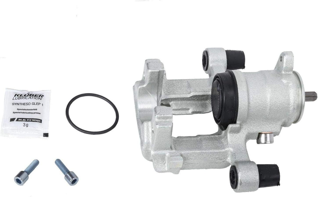 GM Original Equipment 13510091 Rear Driver Side Disc Brake Caliper Assembly