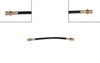 Dorman Brake Hydraulic Hose for Vue, Equinox, Torrent H620468
