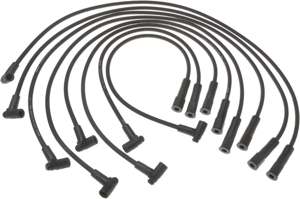 Professional 9088W Spark Plug Wire Set