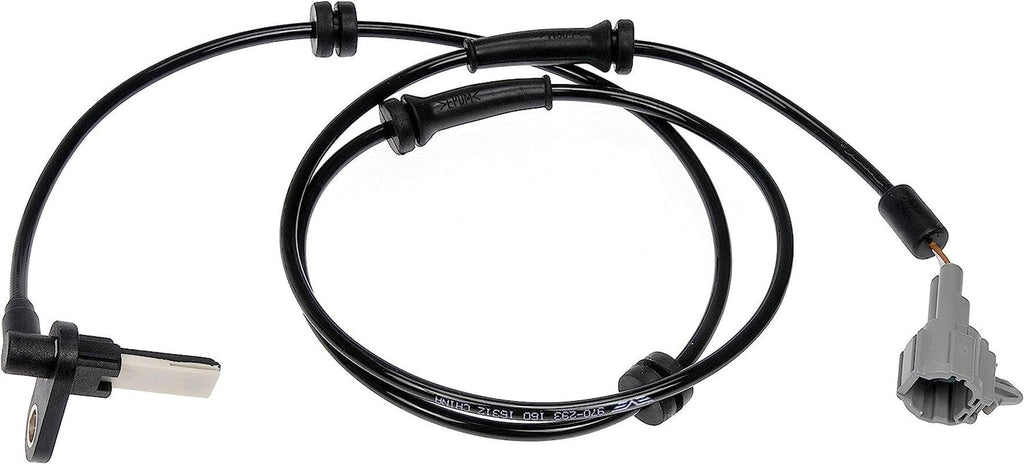 Dorman 970-293 Rear Passenger Side ABS Wheel Speed Sensor Compatible with Select Nissan Models
