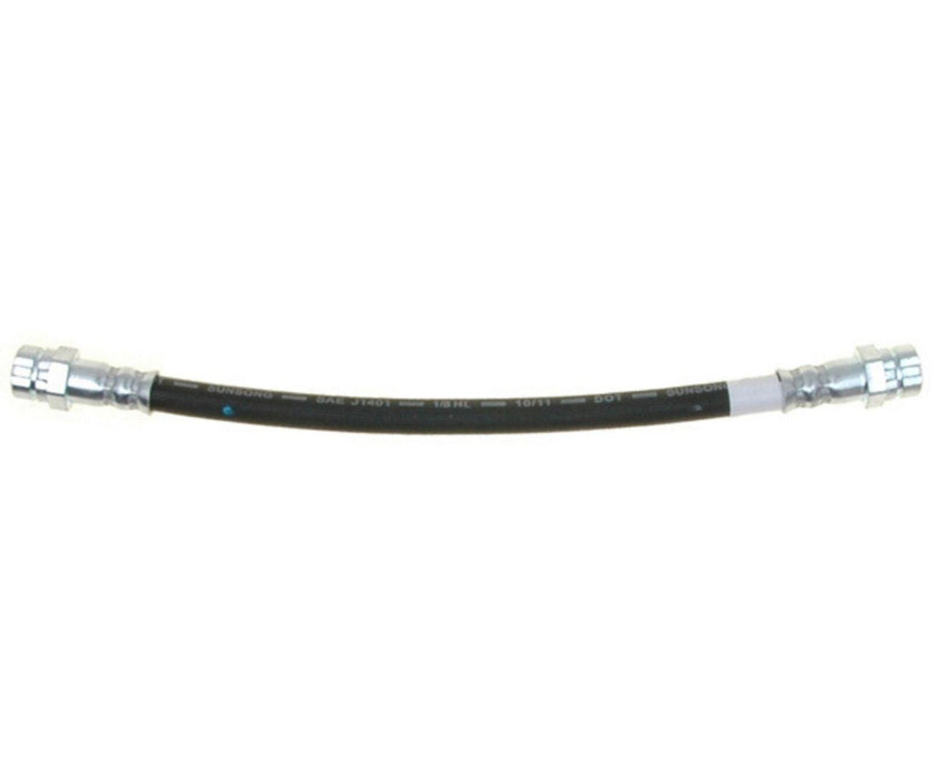 Raybestos Brake Hydraulic Hose for 07-10 Eos BH383172