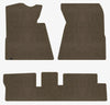 Lloyd Ultimat Front & Rear Row Carpet Mats for 2009-2013 Toyota Corolla