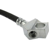 Brake Hydraulic Hose for Ranchero, Torino, Cyclone+More 150.61334