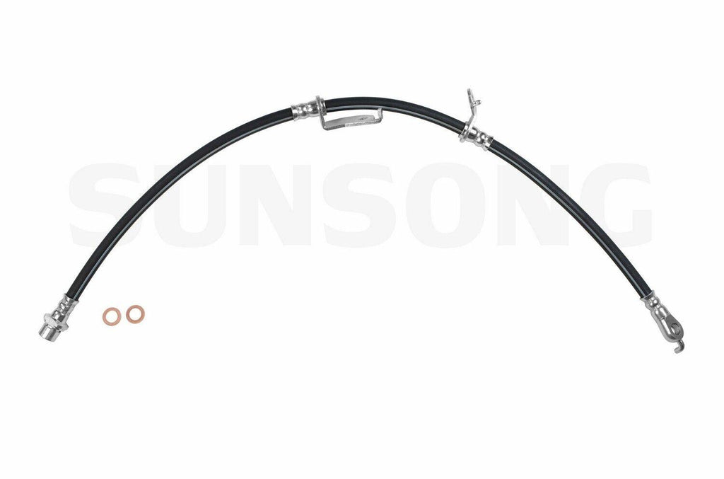 Sunsong Brake Hydraulic Hose for Corolla Im, Prius V, Im, Tc, Xb 2201320