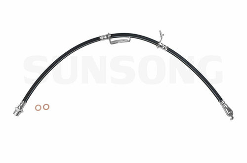 Sunsong Brake Hydraulic Hose for Corolla Im, Prius V, Im, Tc, Xb 2201320